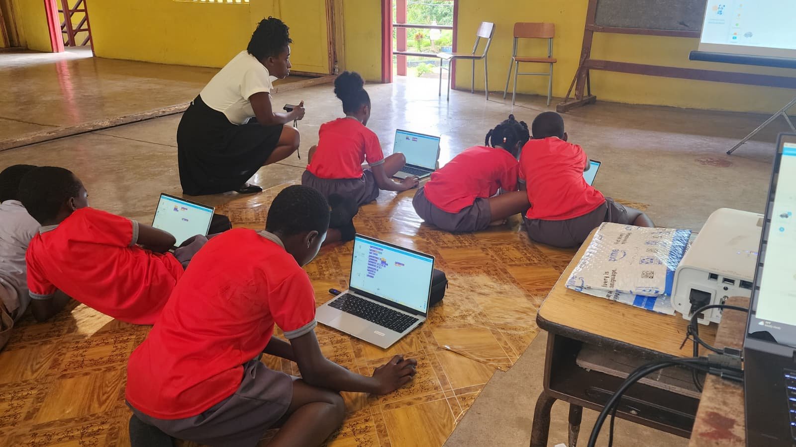 Mount Hermon Primary workshop photo 16